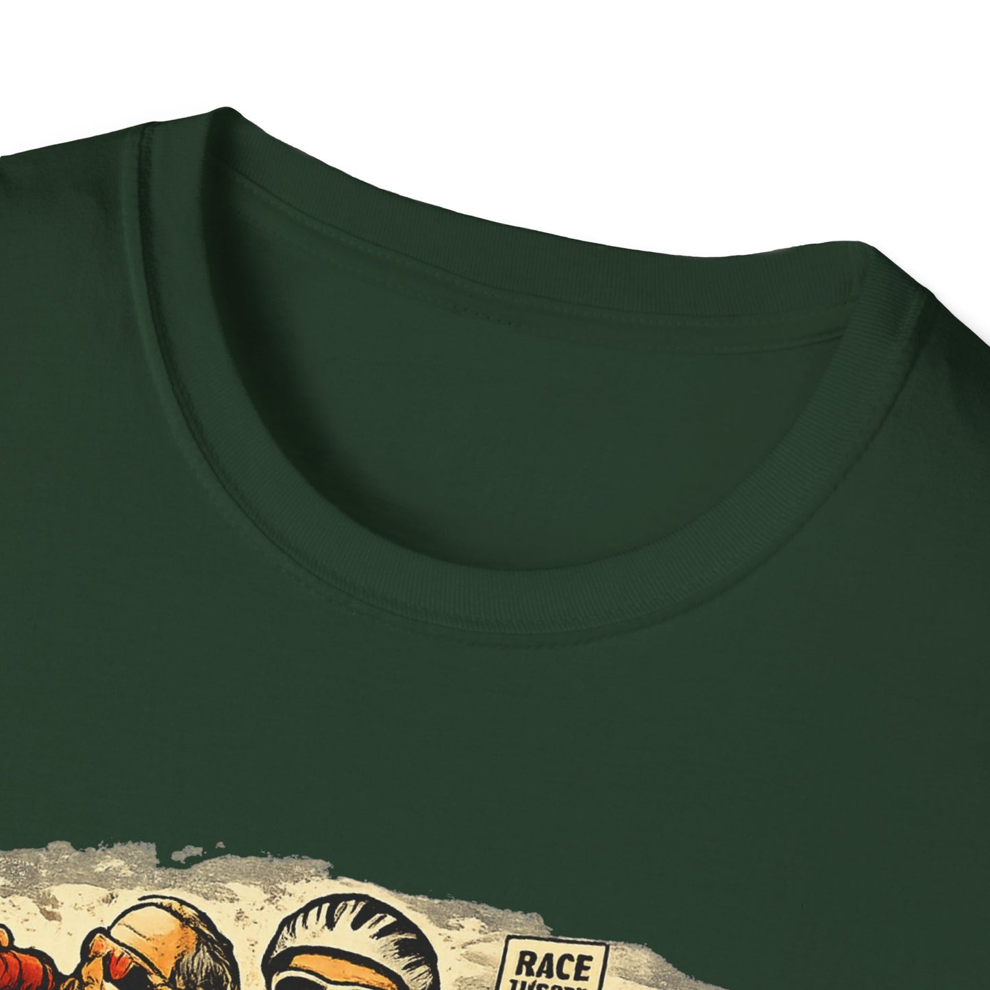 I Trin Hard. Once  T-shirt