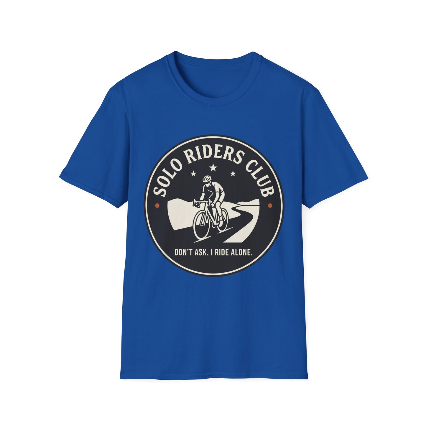 Solo Riders Club T-shirt