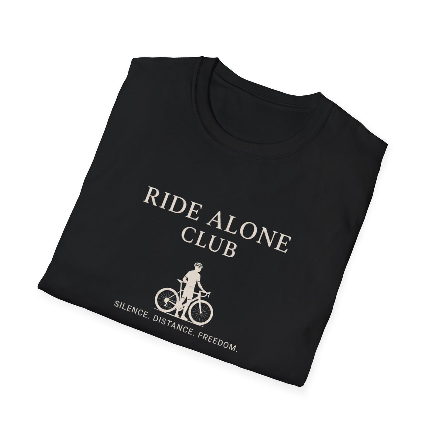 Ride Alone Club T-shirt