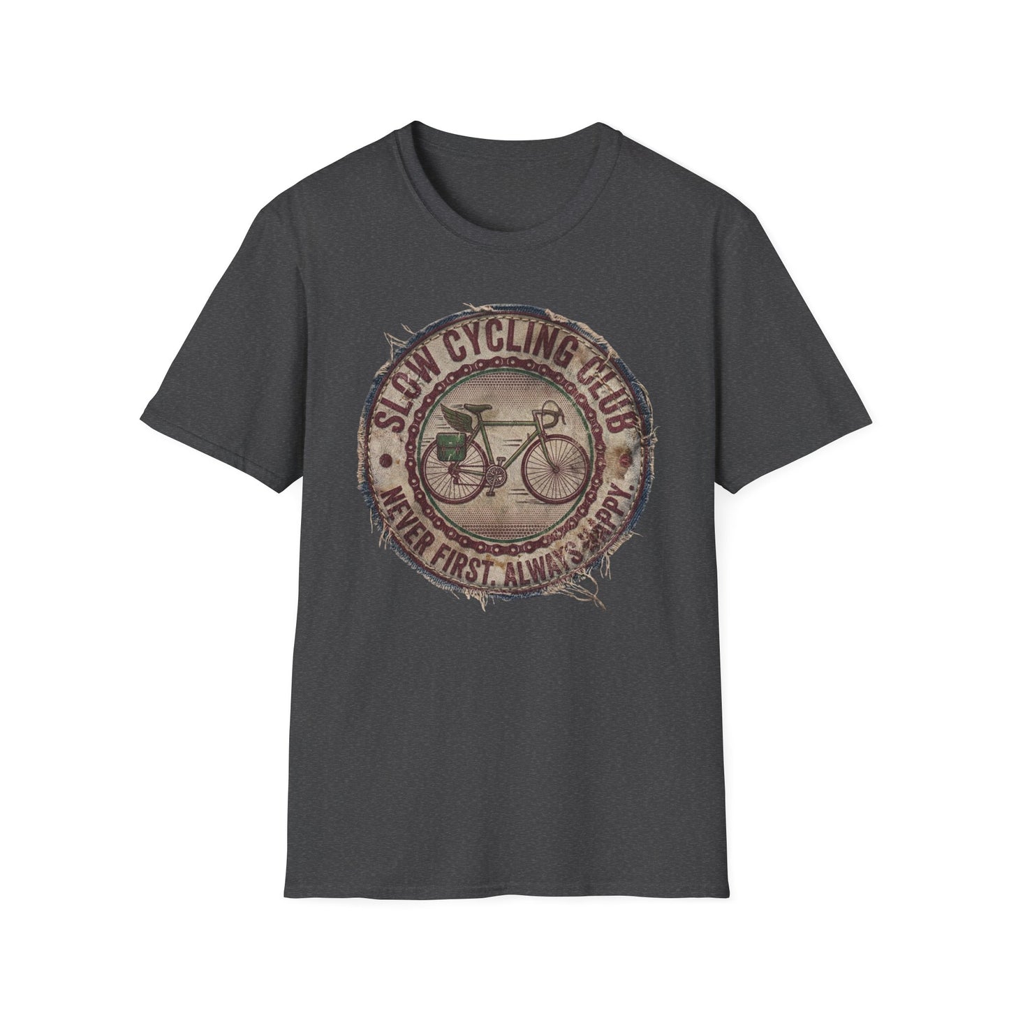 Slaw Cycling Club T-shirt