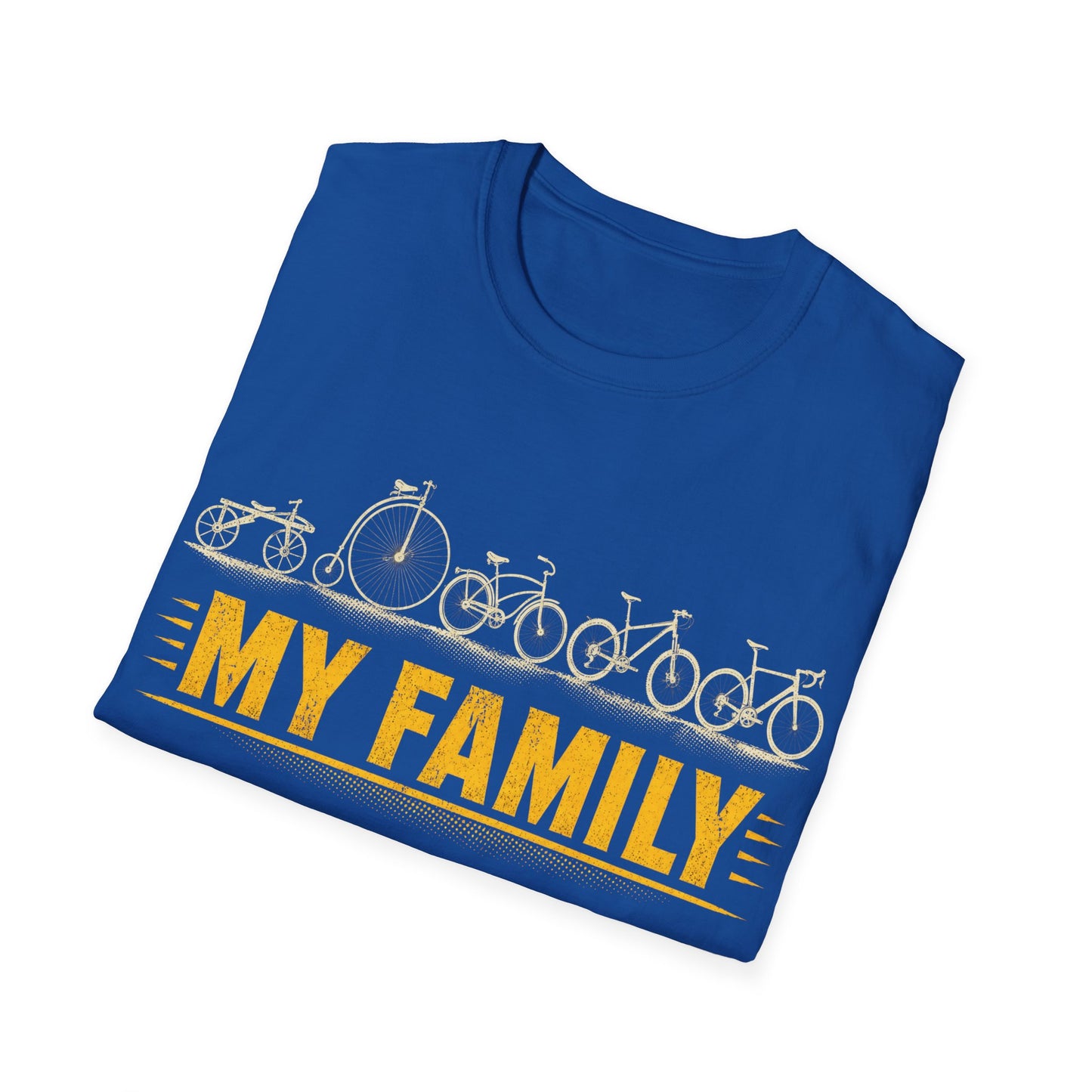 My Family ver 3 T-shirt