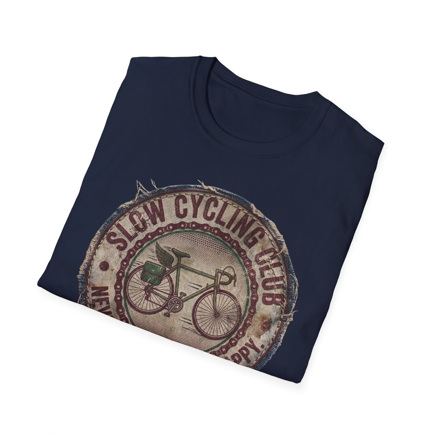 Slaw Cycling Club T-shirt