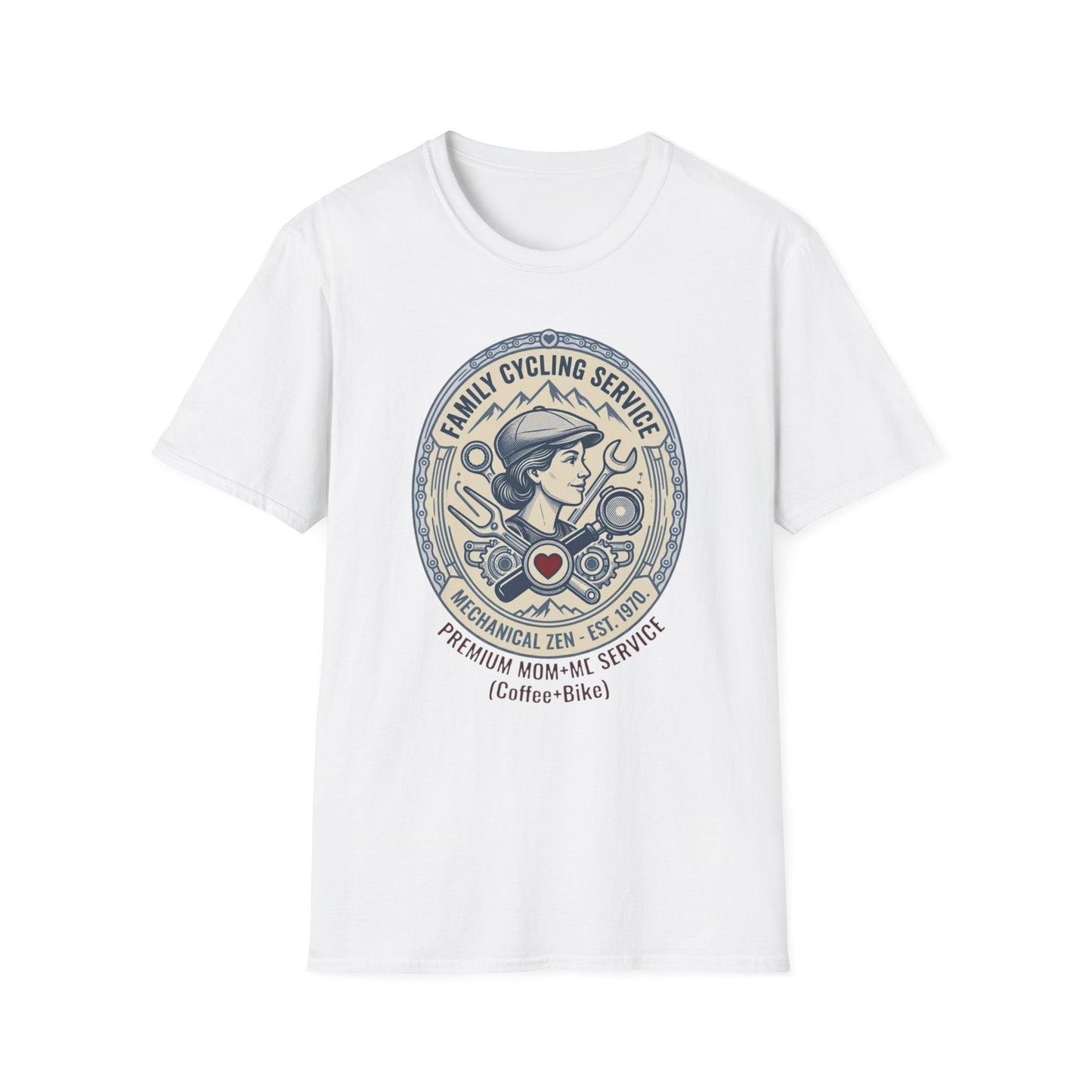 Famili Cycling Service T-Shirt