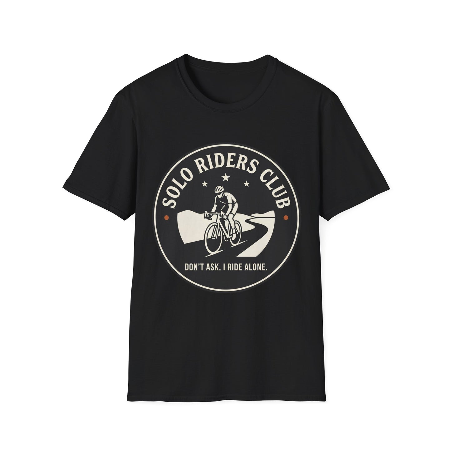 Solo Riders Club T-shirt