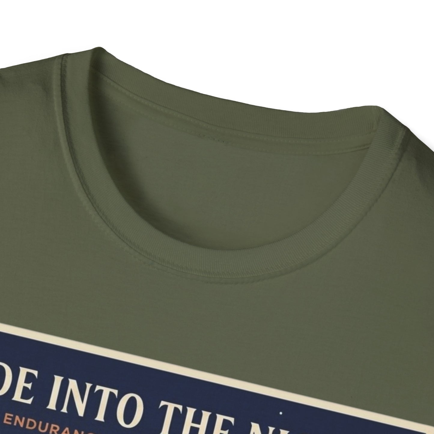 Ride Into The Night T-shirt