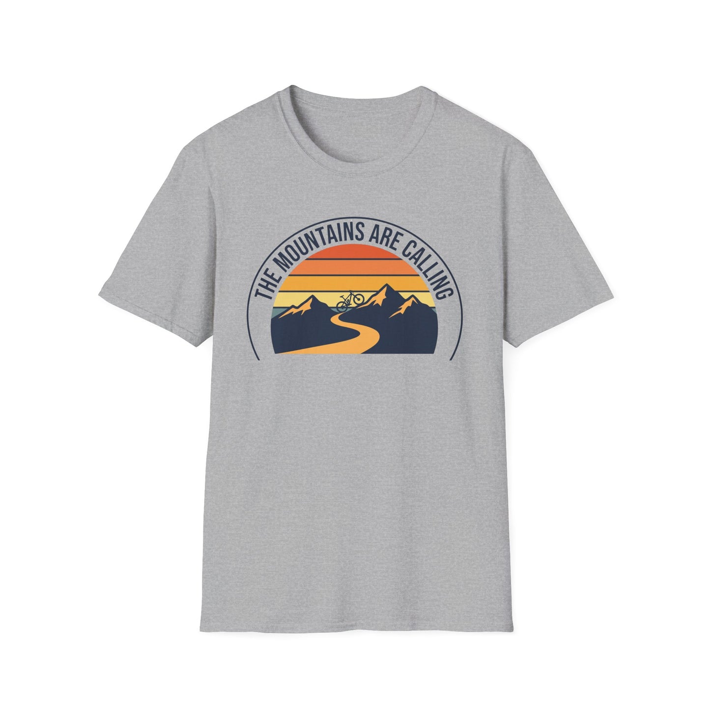 The Mountains Are Calling  T-Shirt