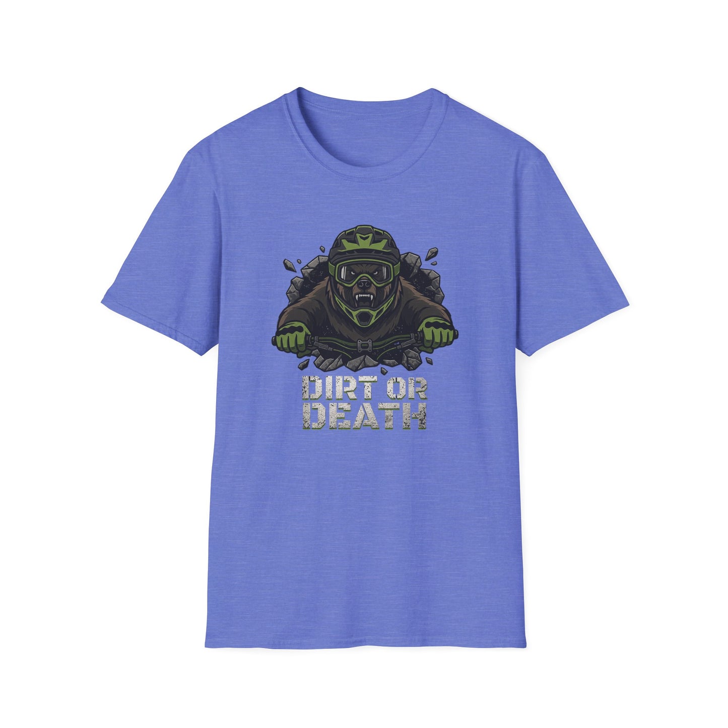 Dirt Or Death  T-shirt