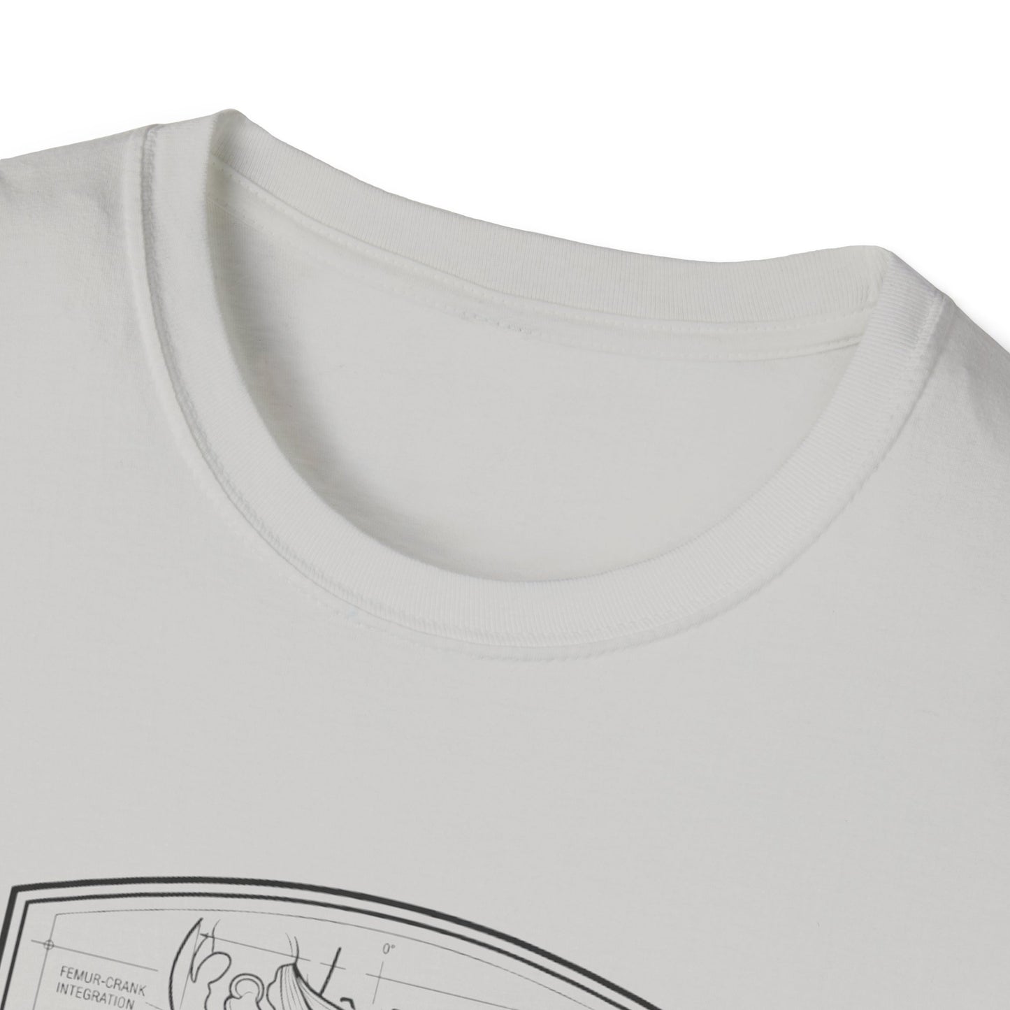 Human Powered  T-shirt