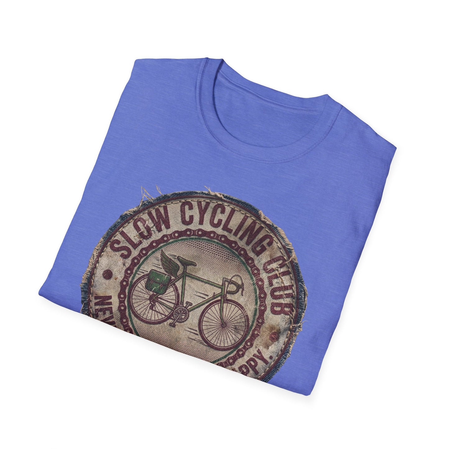 Slaw Cycling Club T-shirt