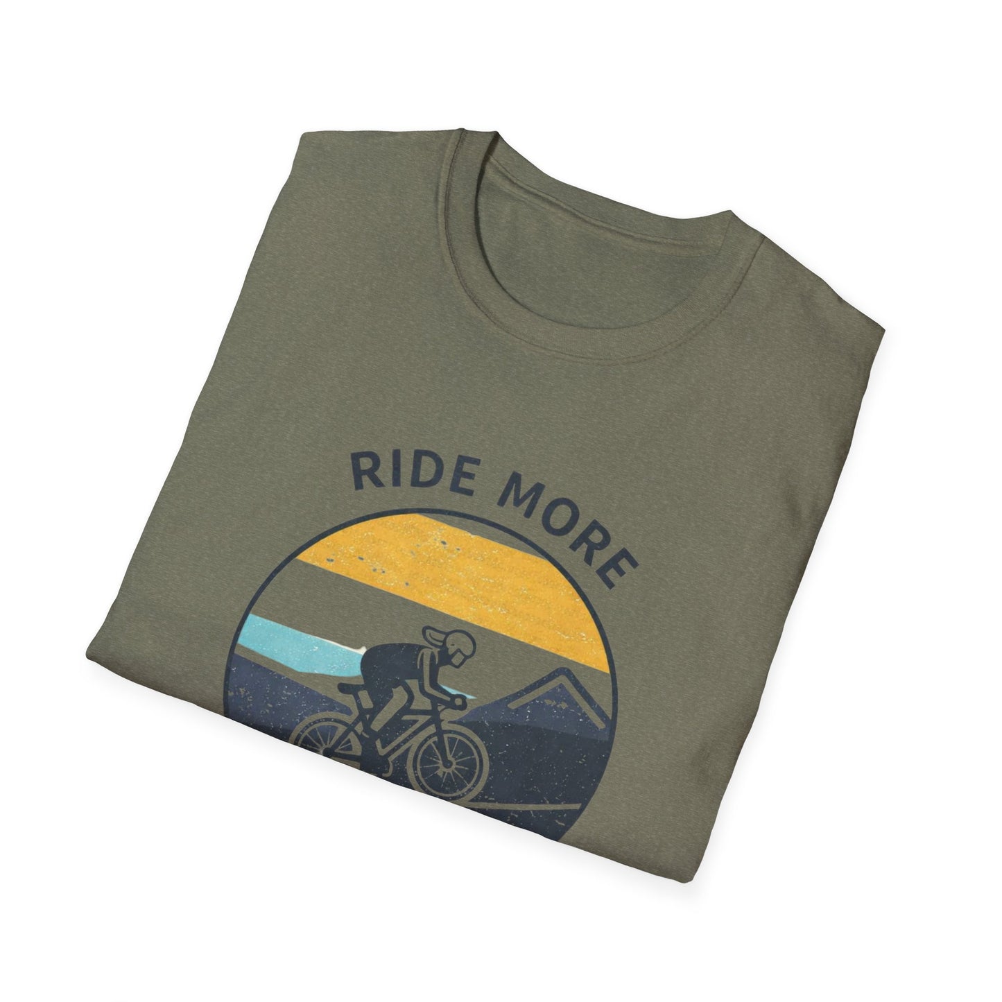 Ride More Regrtet Everything T-Shirt