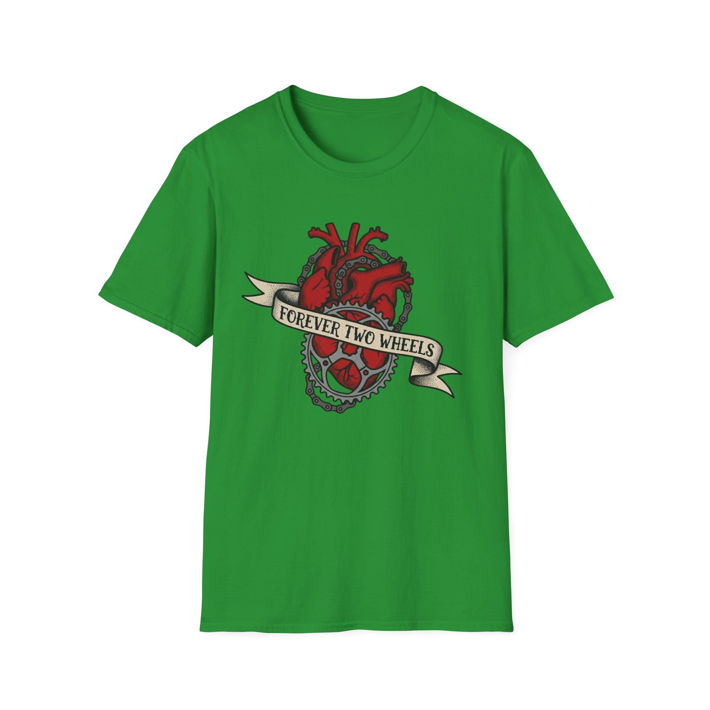 Forever Two Wheels T-Shirt