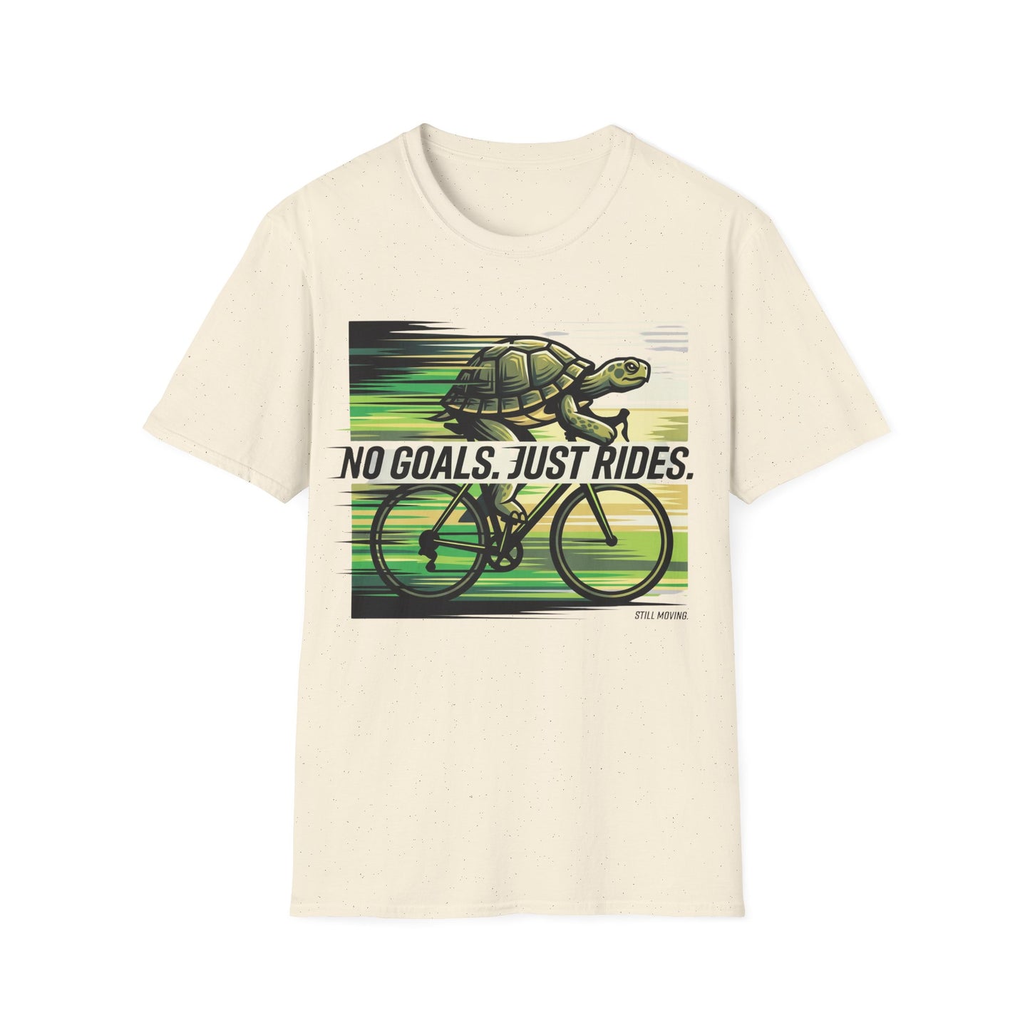 No Goals Just Rides  T-shirt