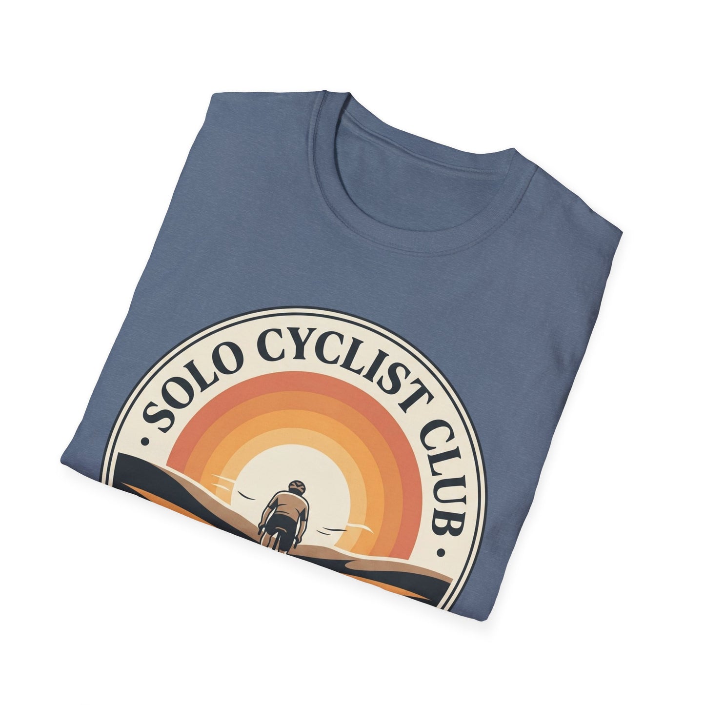 Solo Cyclist Club T-shirt