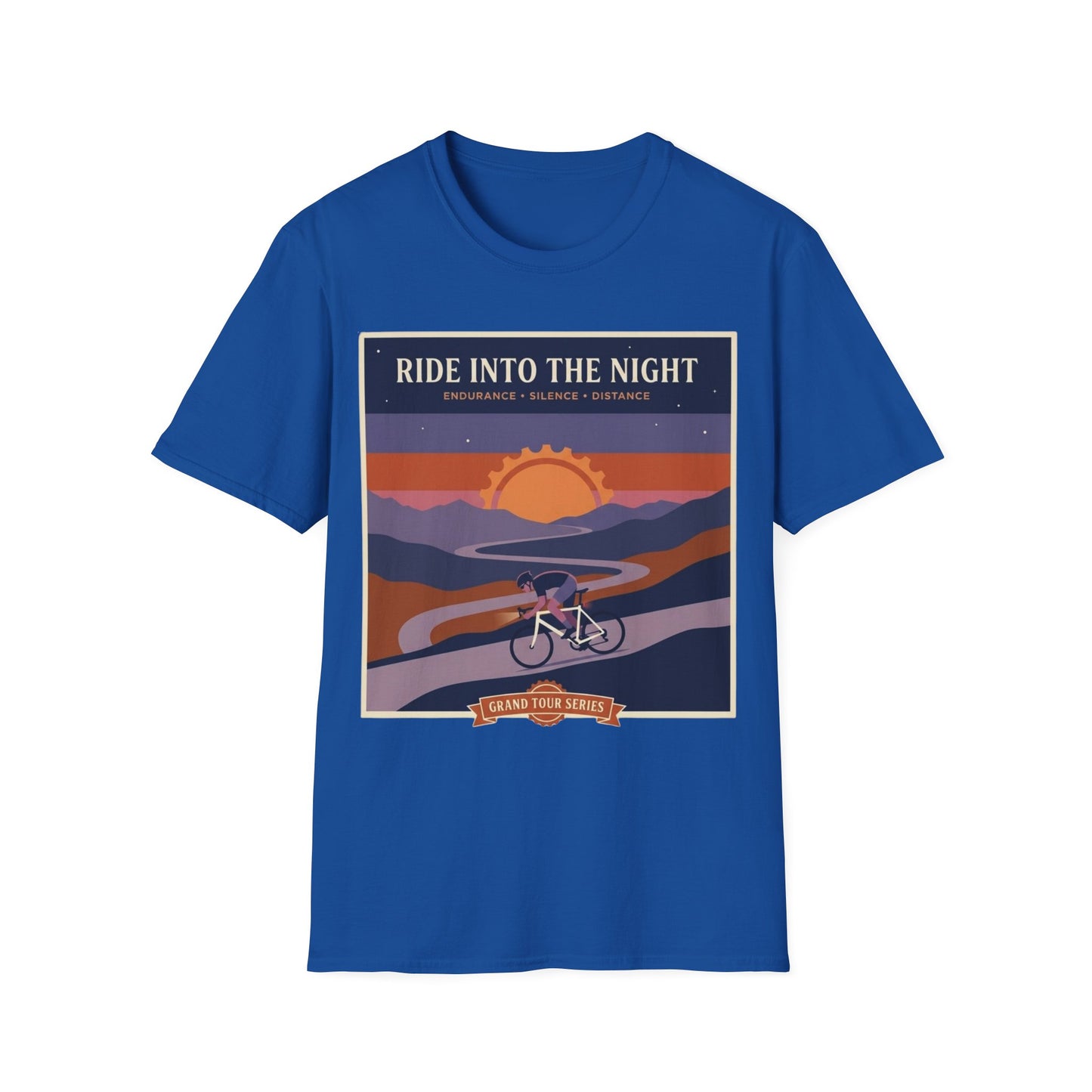 Ride Into The Night T-shirt