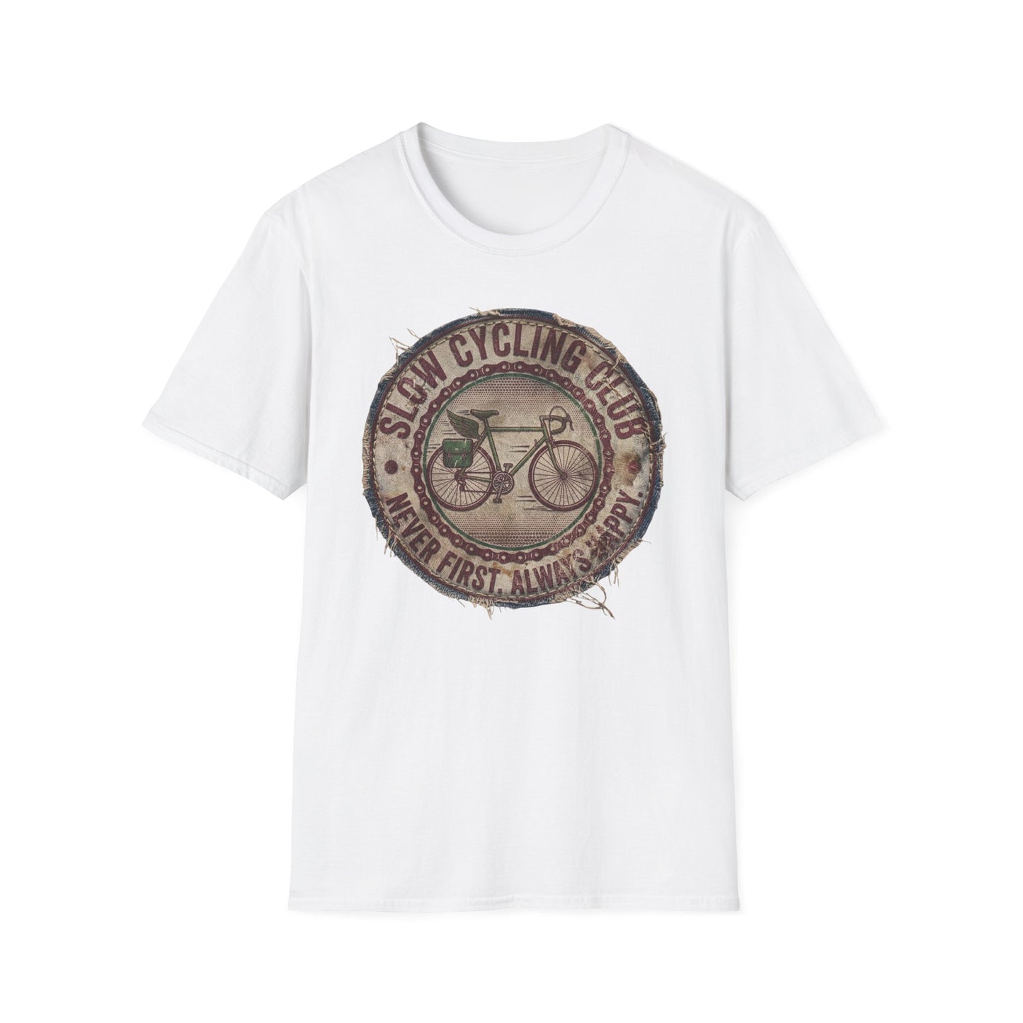 Slaw Cycling Club T-shirt