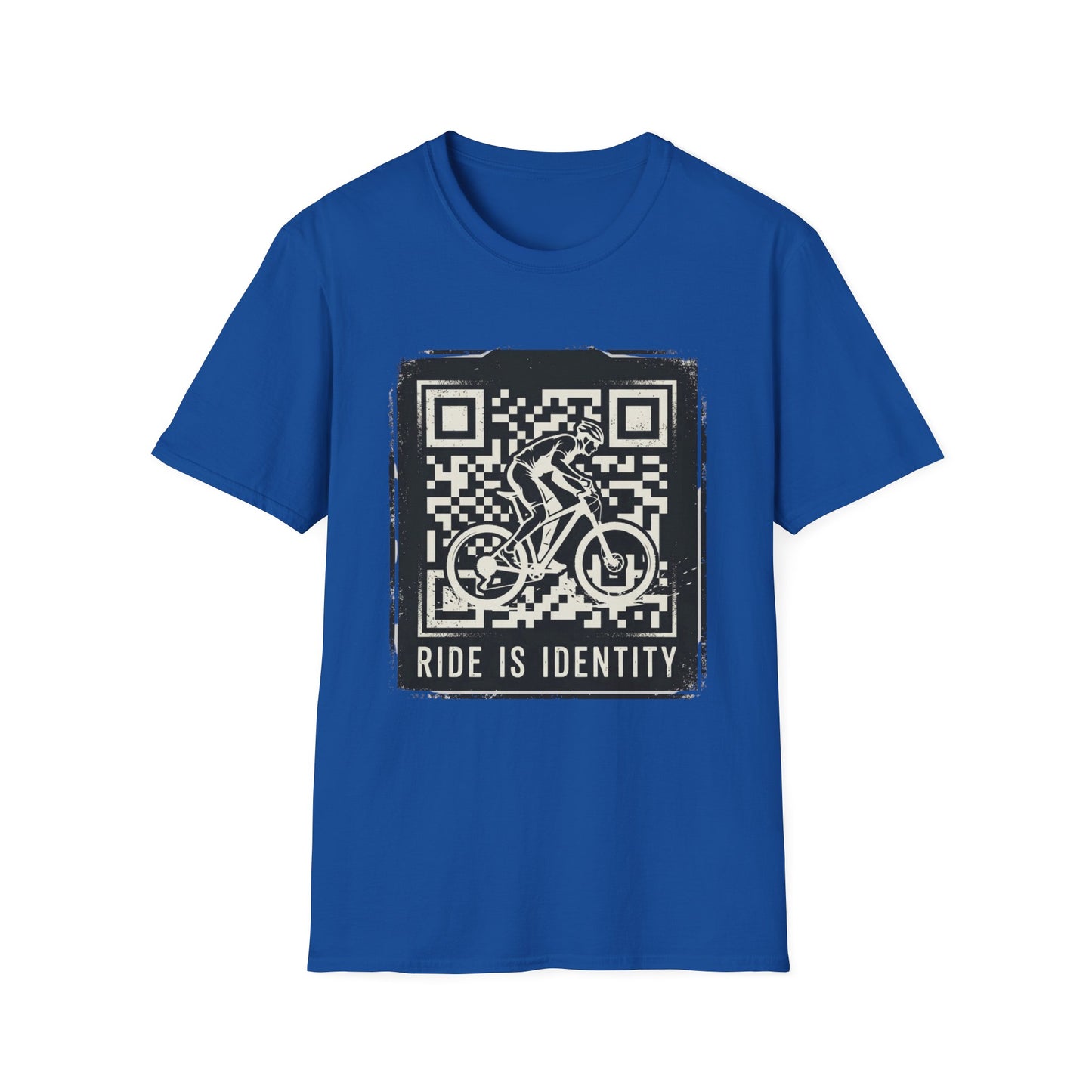 Ride Is Identity Ver 1 - T-shirt