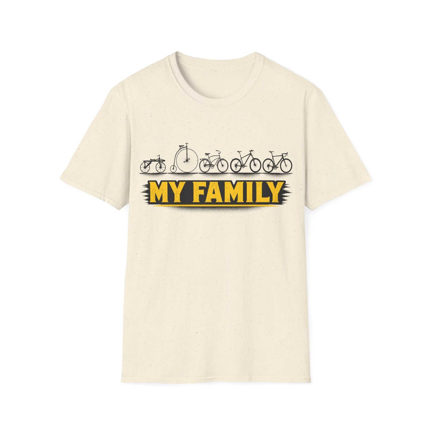 My Family ver 3 T-shirt