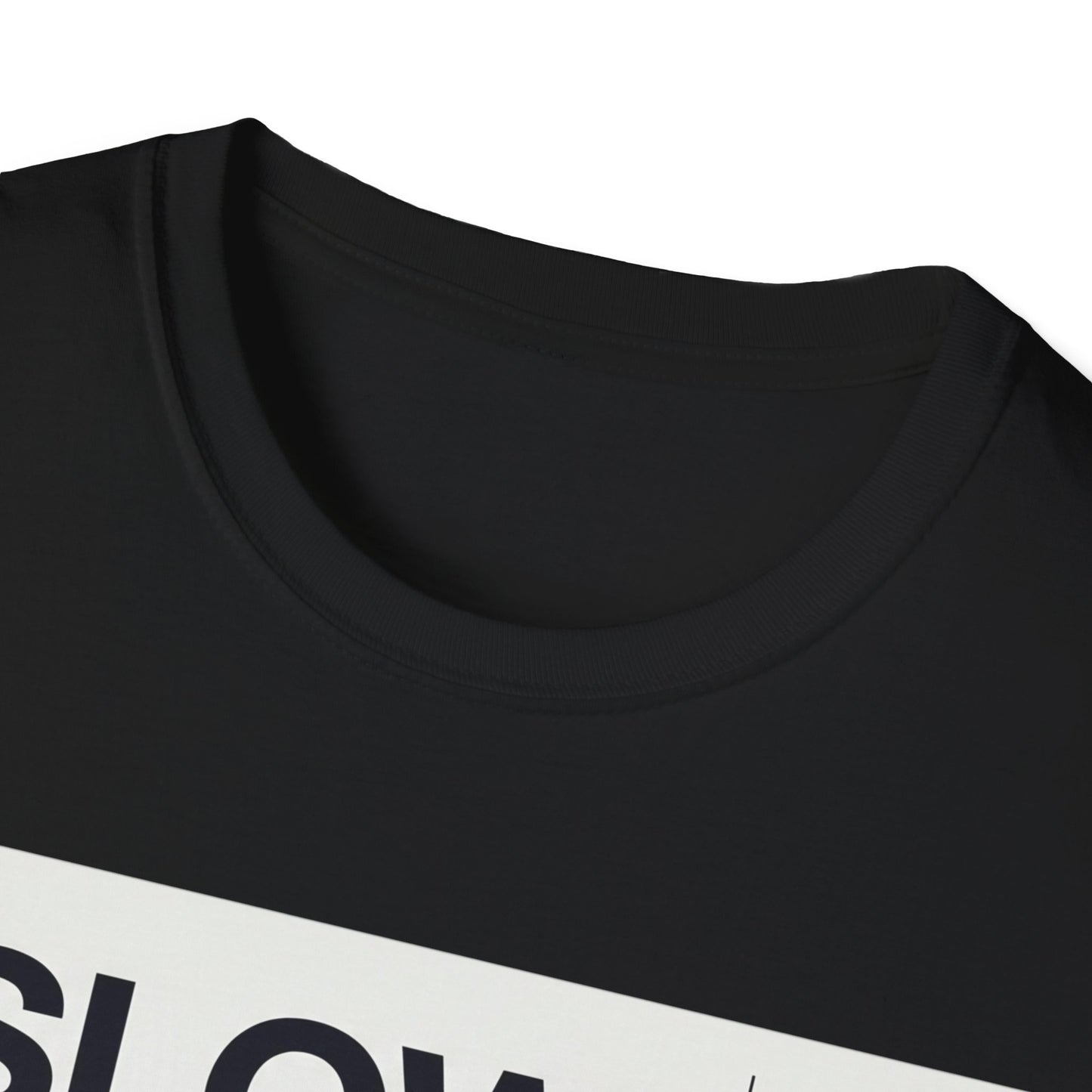 Slow Cycling Club  T-shirt