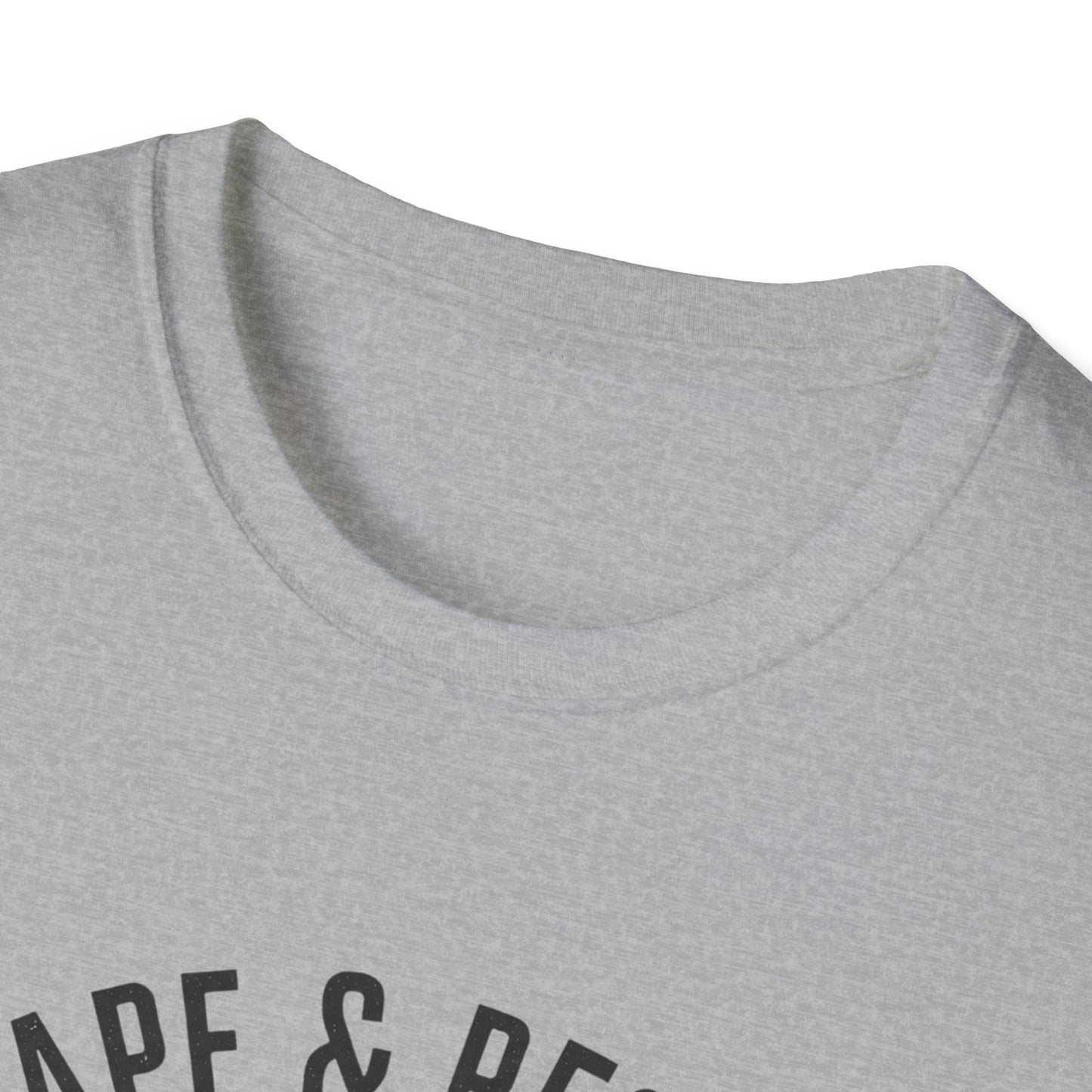 Escape & Reacharge T-shirt
