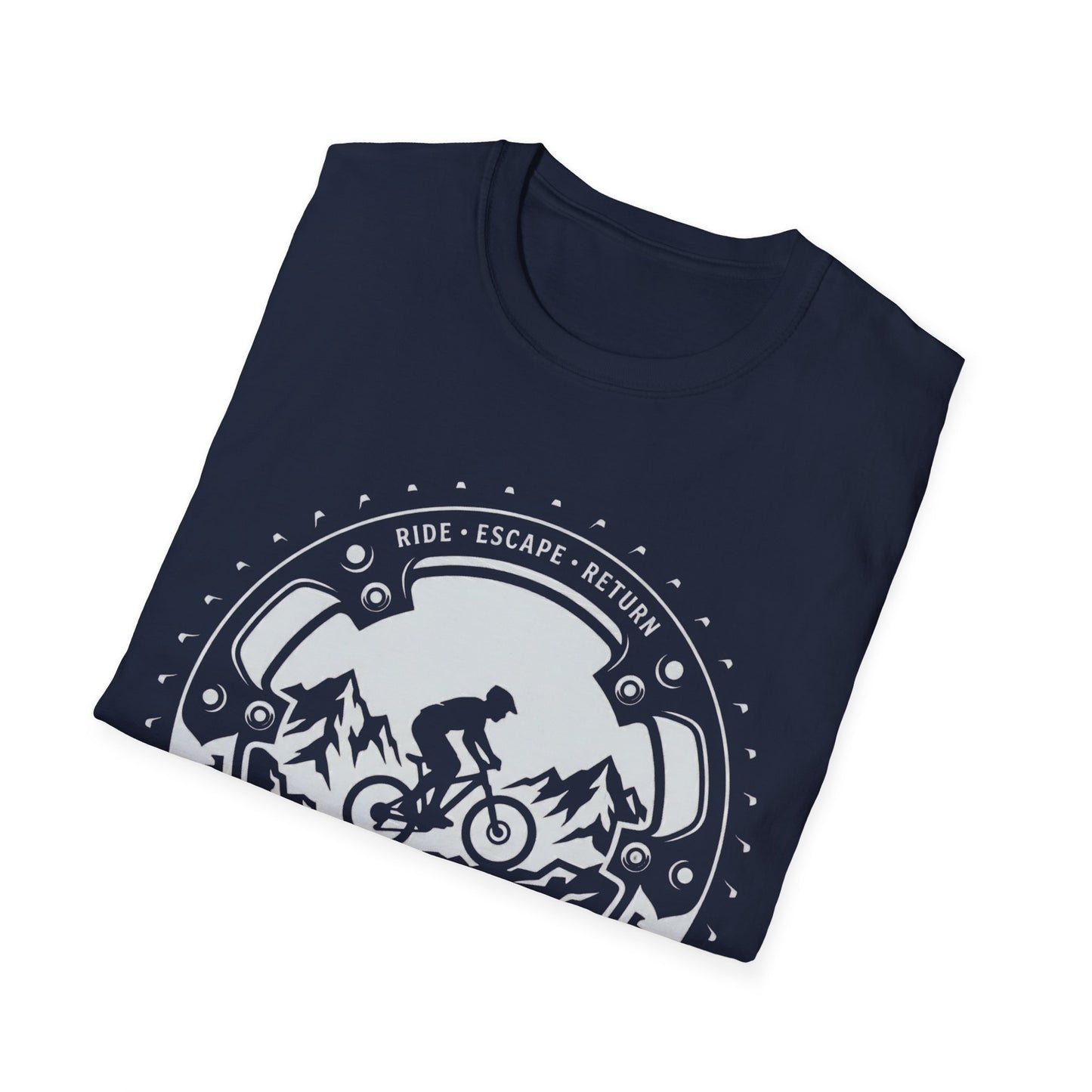 Ride , Escape, Return - T-shirt