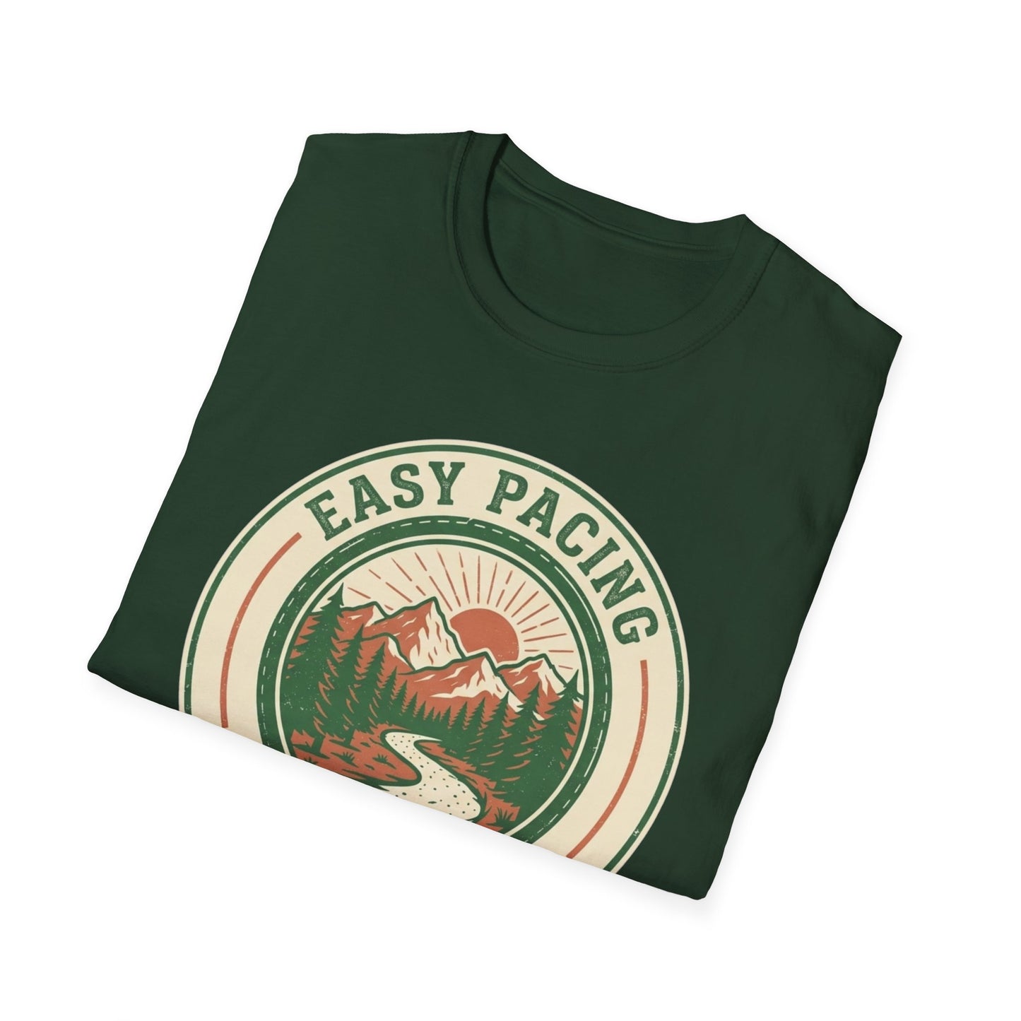 Easy Pacing - Soul Racing T-Shirt