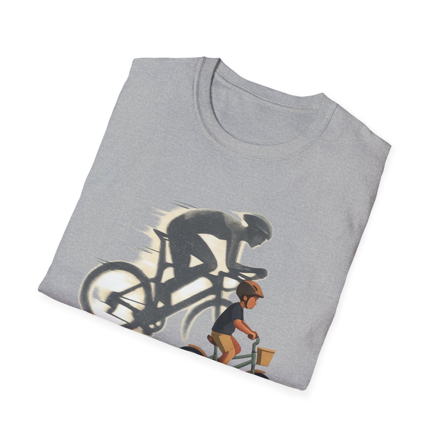 This is Where My Adventure Begins T-shirt