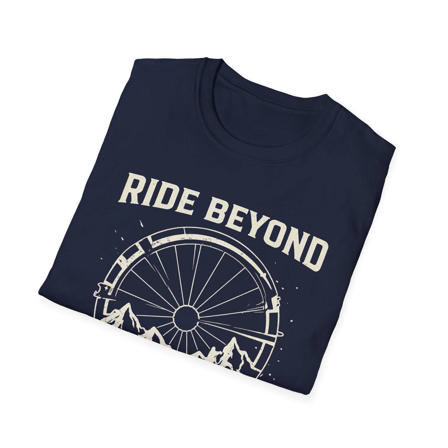 Ride Beyond - T-shirt
