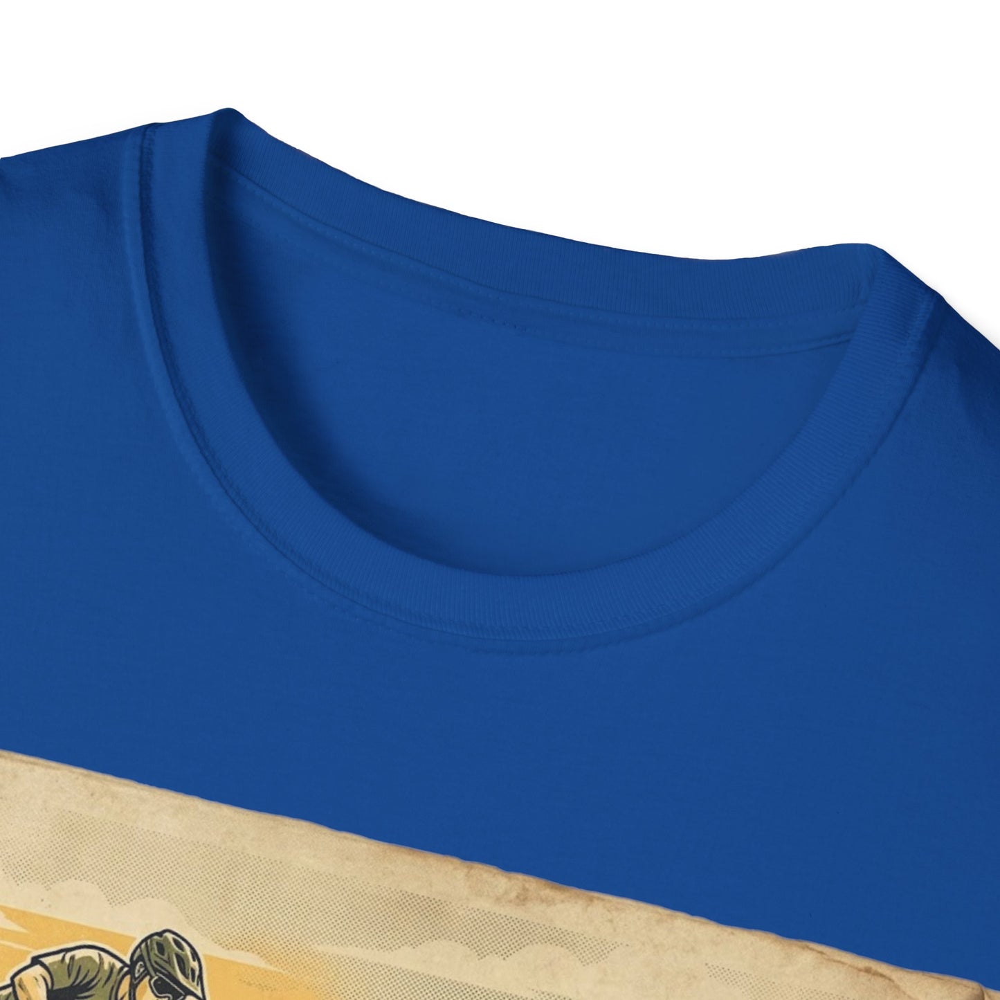 Nature Gives Order - Not The Office - T-shirt