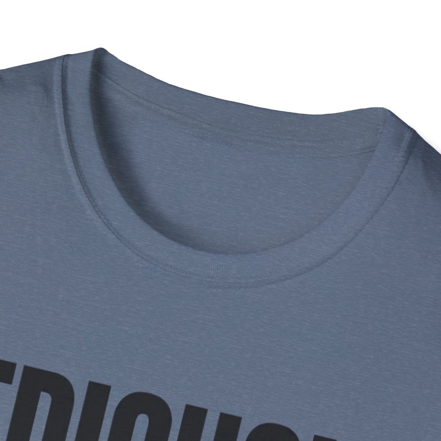 Seriously-I Ride Solo Ver 2  T-shirt