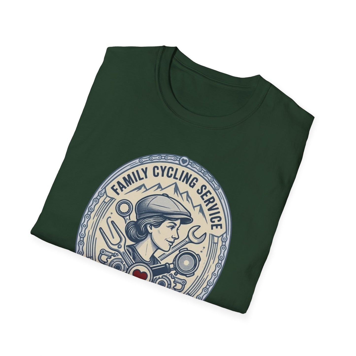 Famili Cycling Service T-Shirt