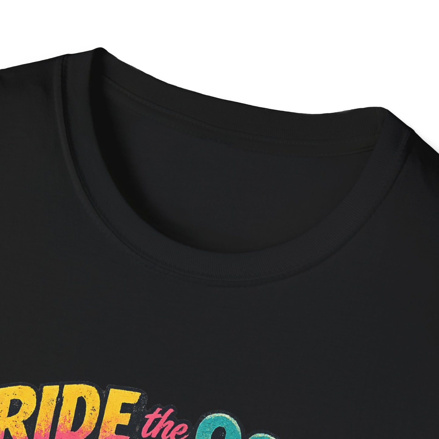 RIDE The 90 s T-shirt