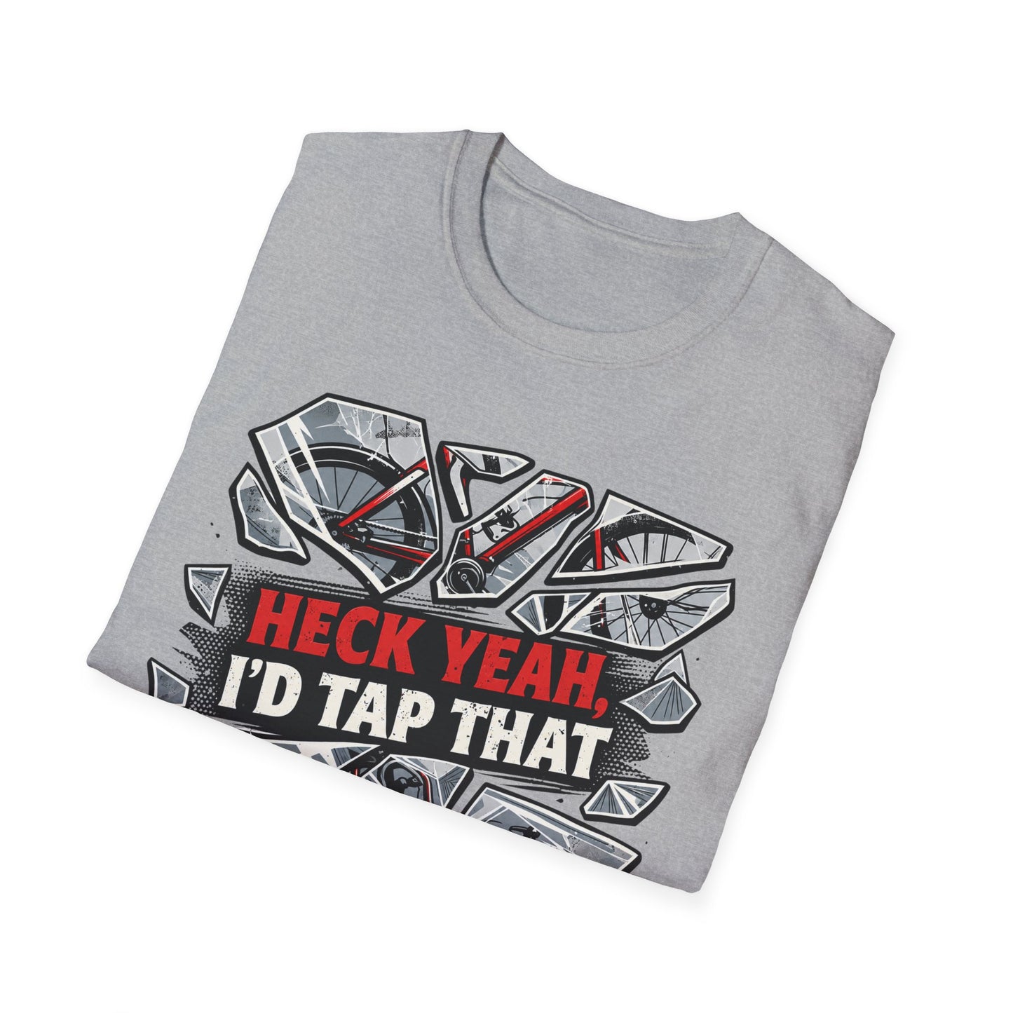 Heck Yeah T-shirt