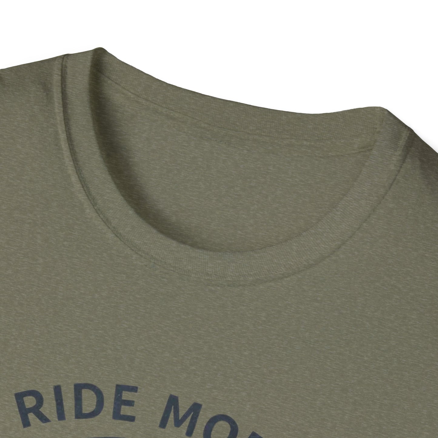 Ride More Regrtet Everything T-Shirt