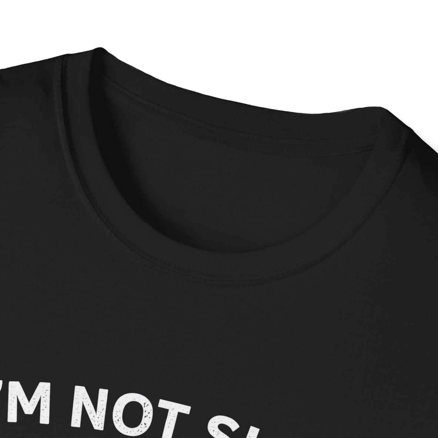 I'm not Slow  T-shirt