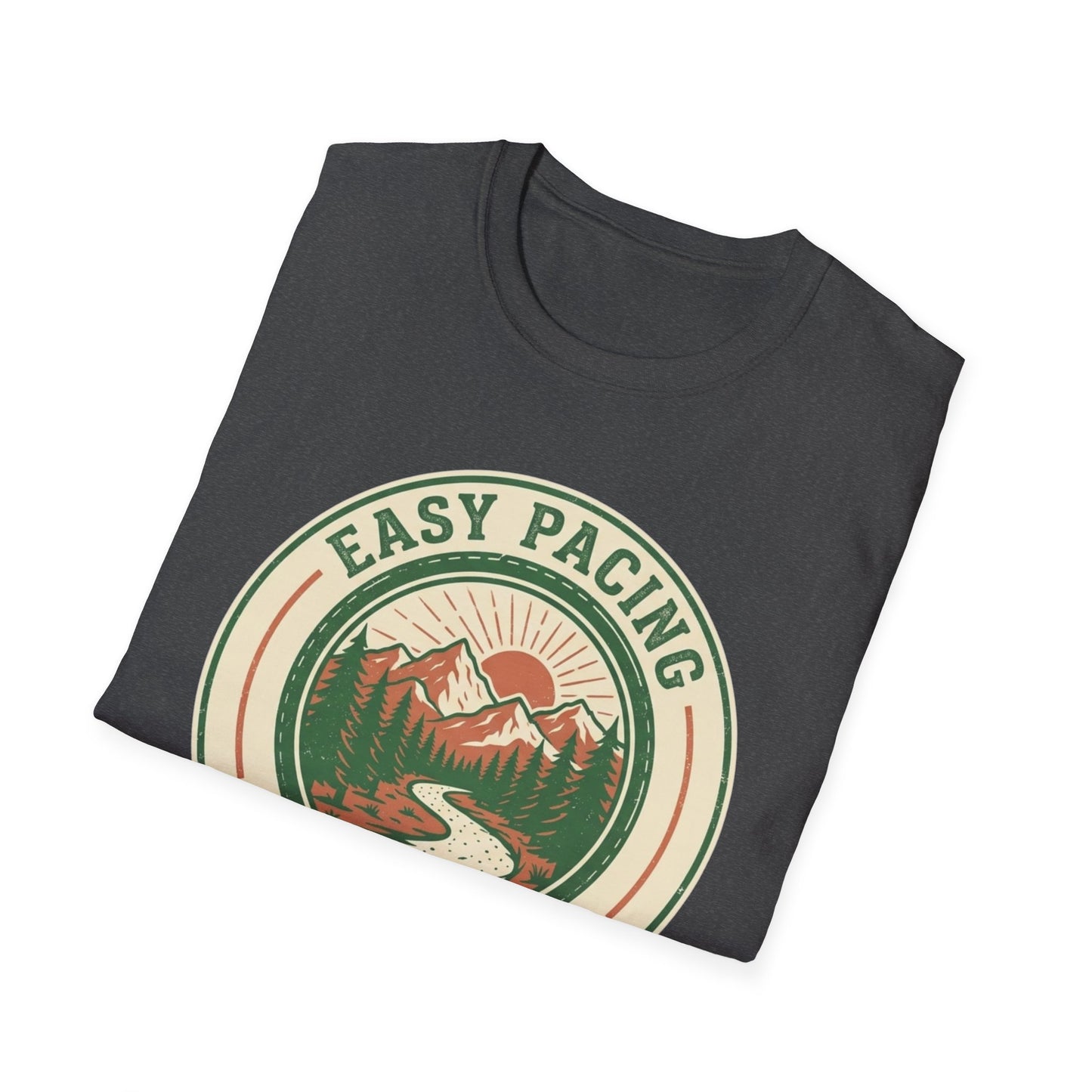 Easy Pacing - Soul Racing T-Shirt