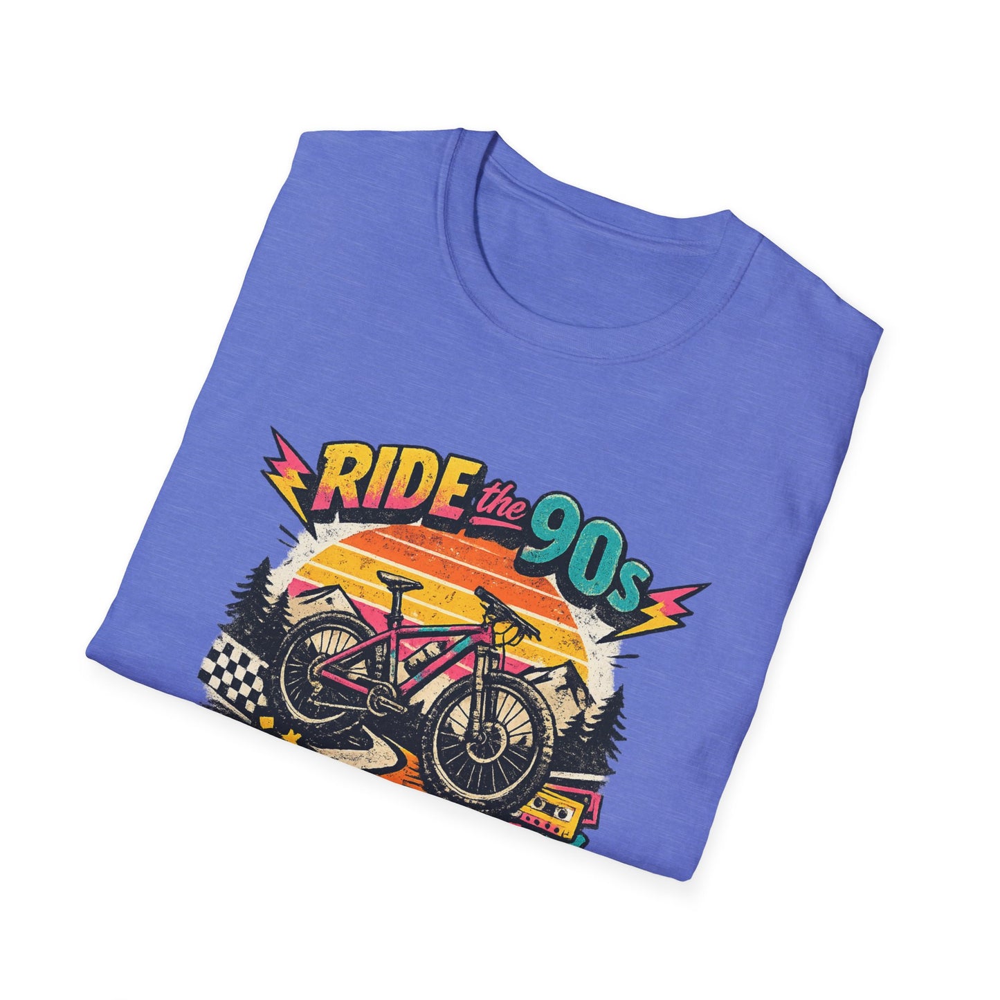 RIDE The 90 s T-shirt