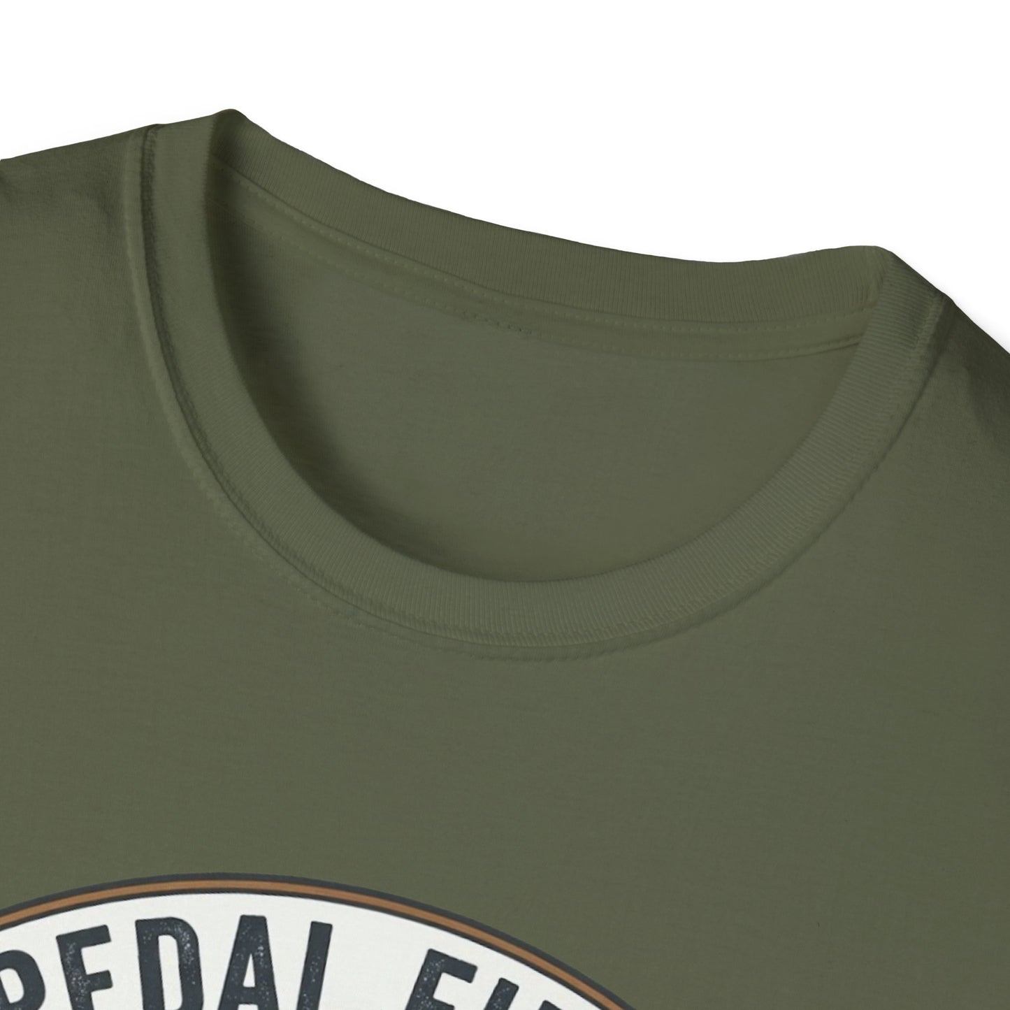 Pedał First - T-shirt