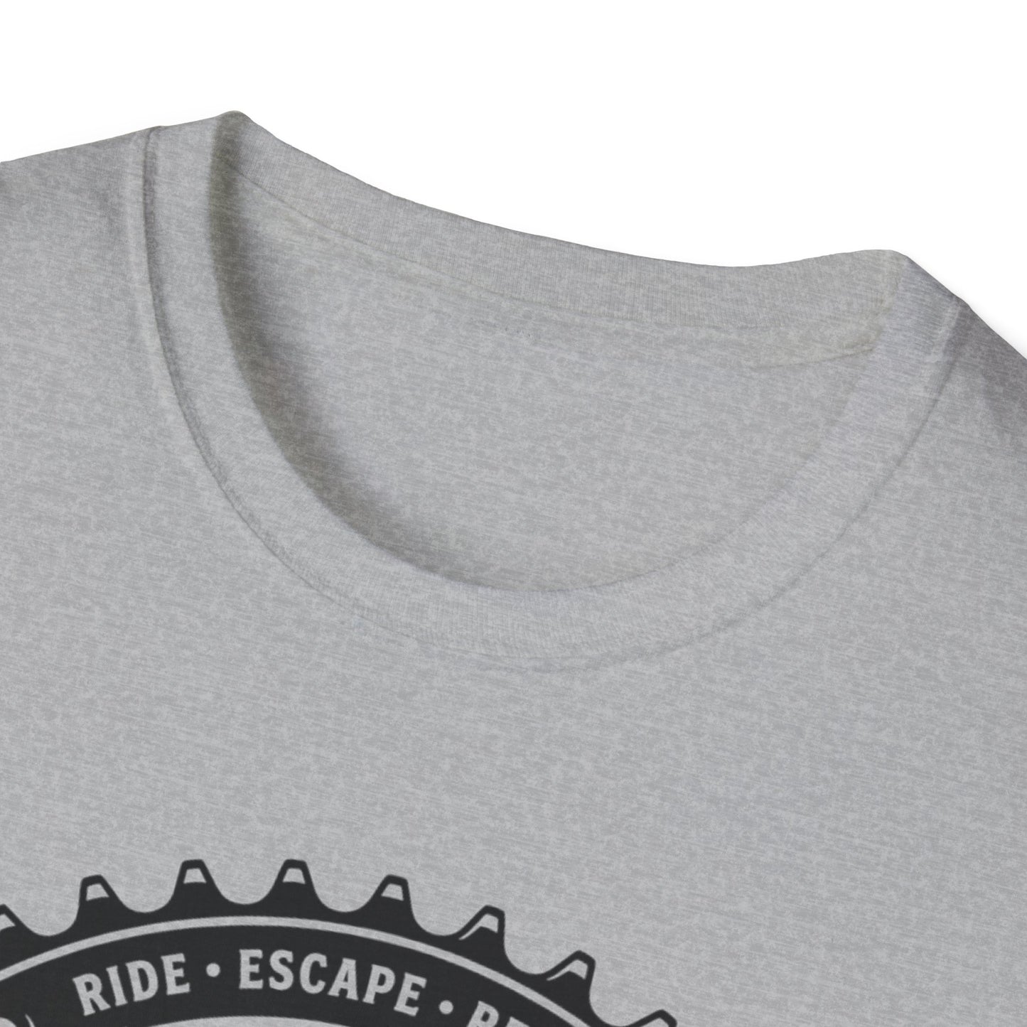 Ride , Escape, Return - T-shirt
