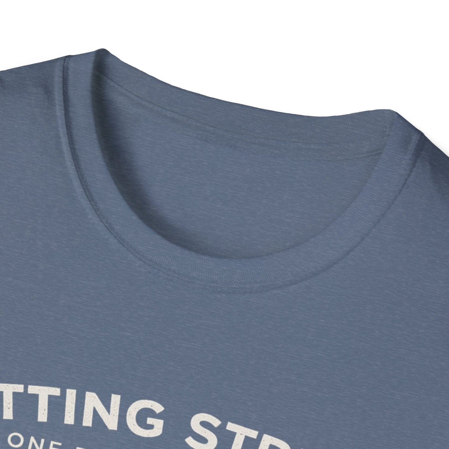 Cutting Stress  T-shirt