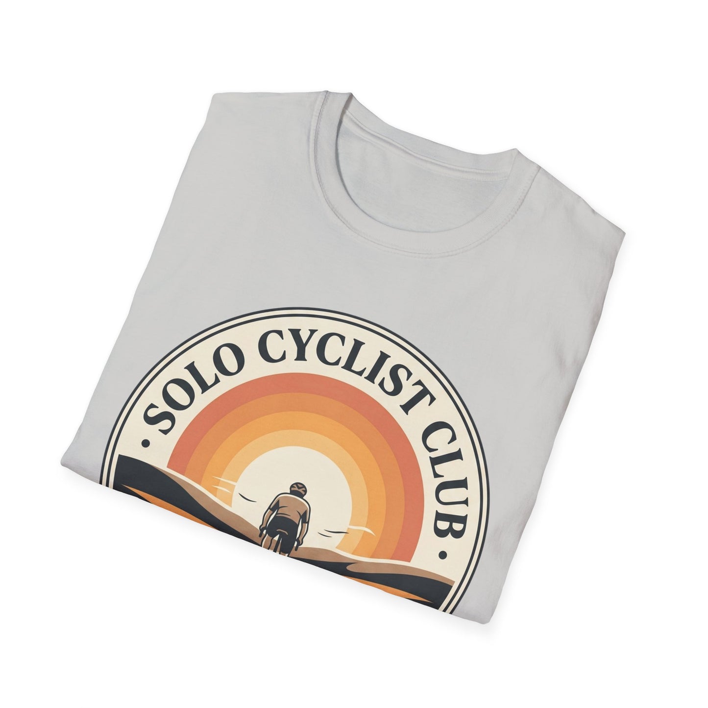 Solo Cyclist Club T-shirt