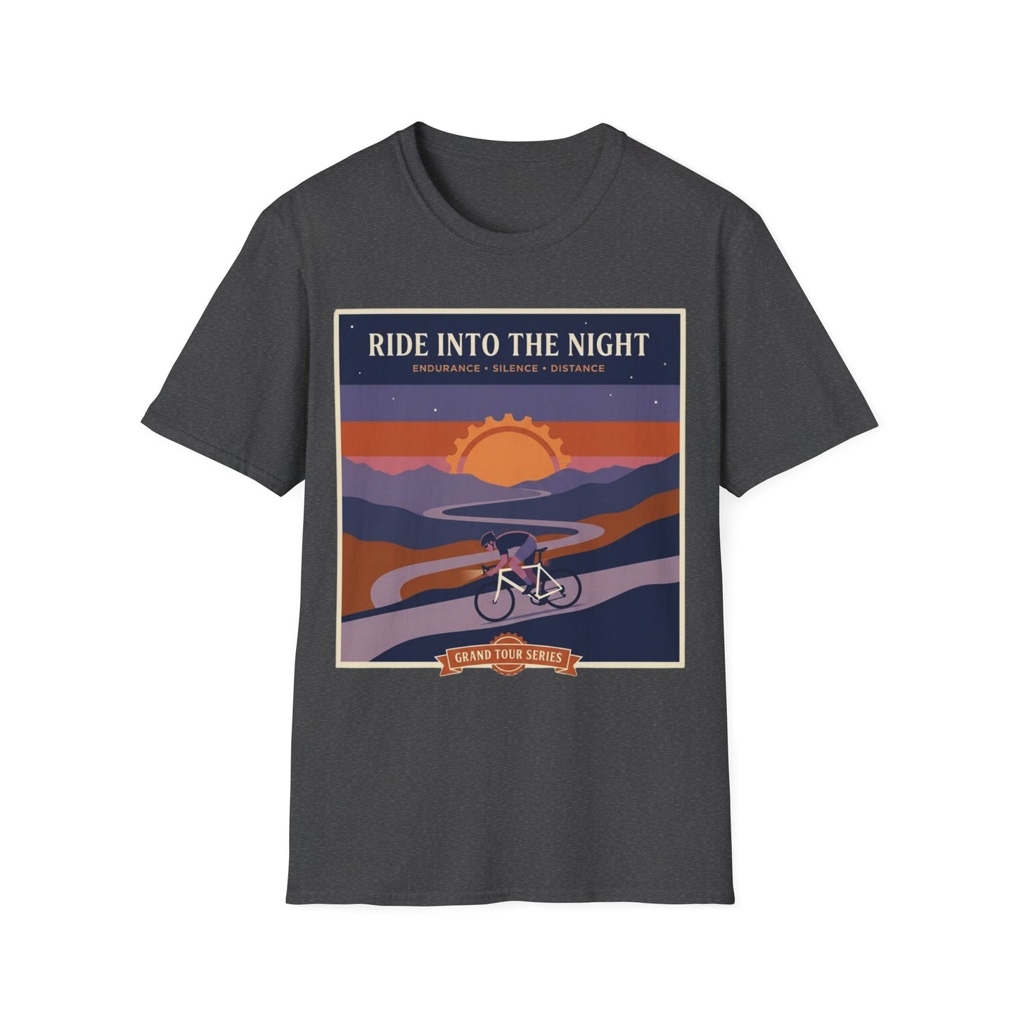 Ride Into The Night T-shirt