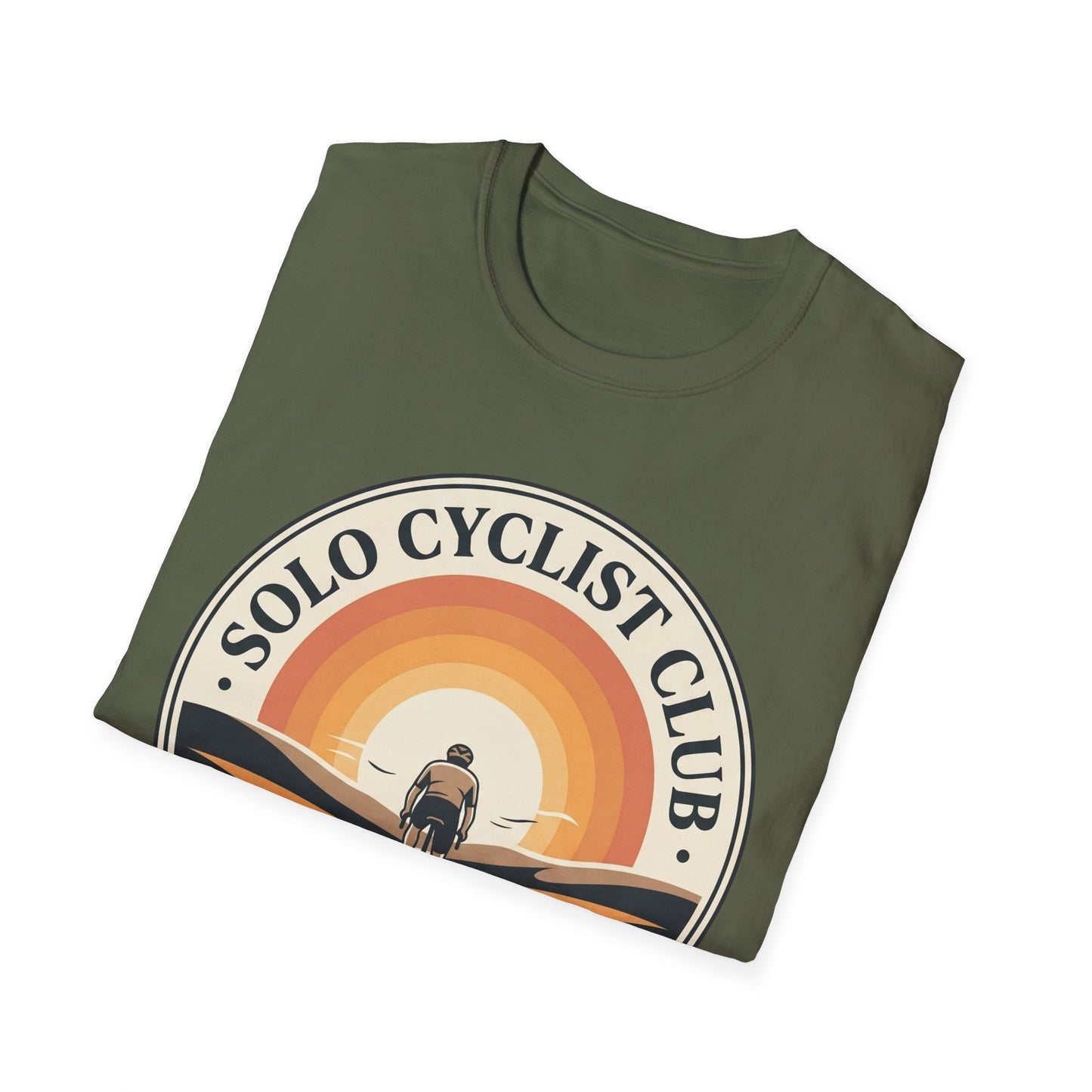 Solo Cyclist Club T-shirt