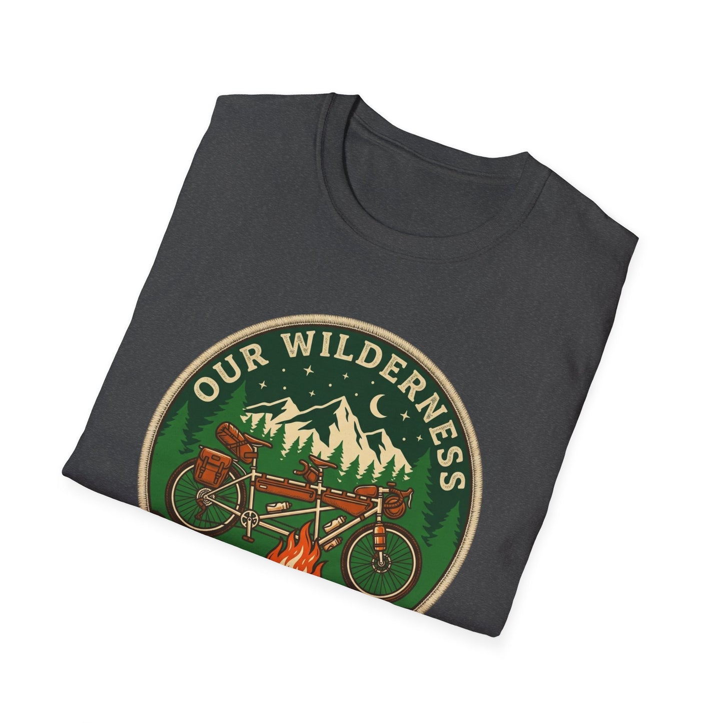Our Wilderness  Lovespace  T-shirt