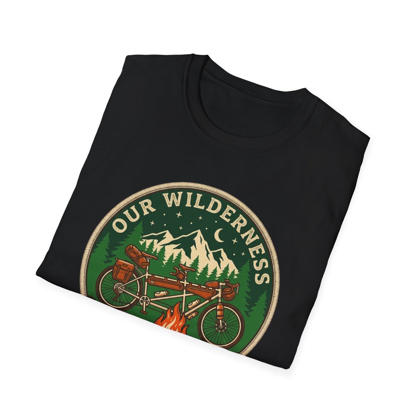 Our Wilderness  Lovespace  T-shirt
