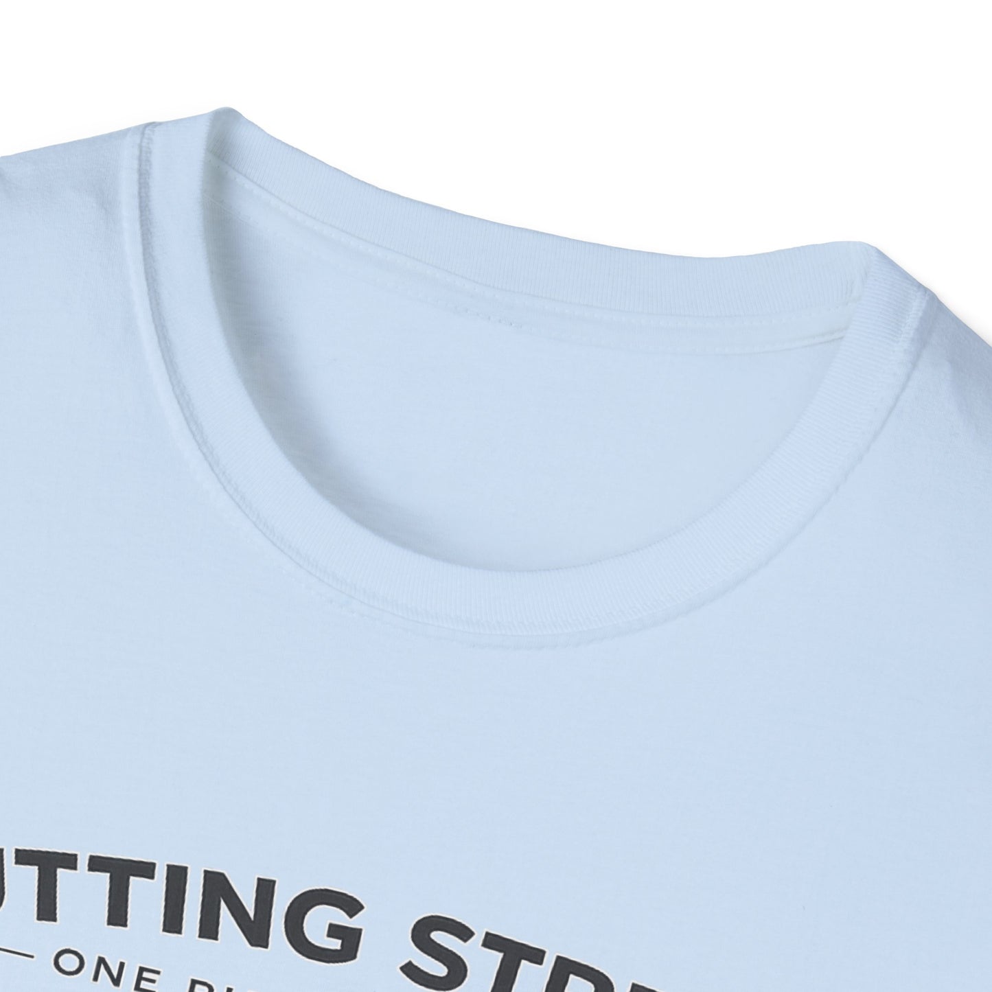 Cutting Stress  T-shirt