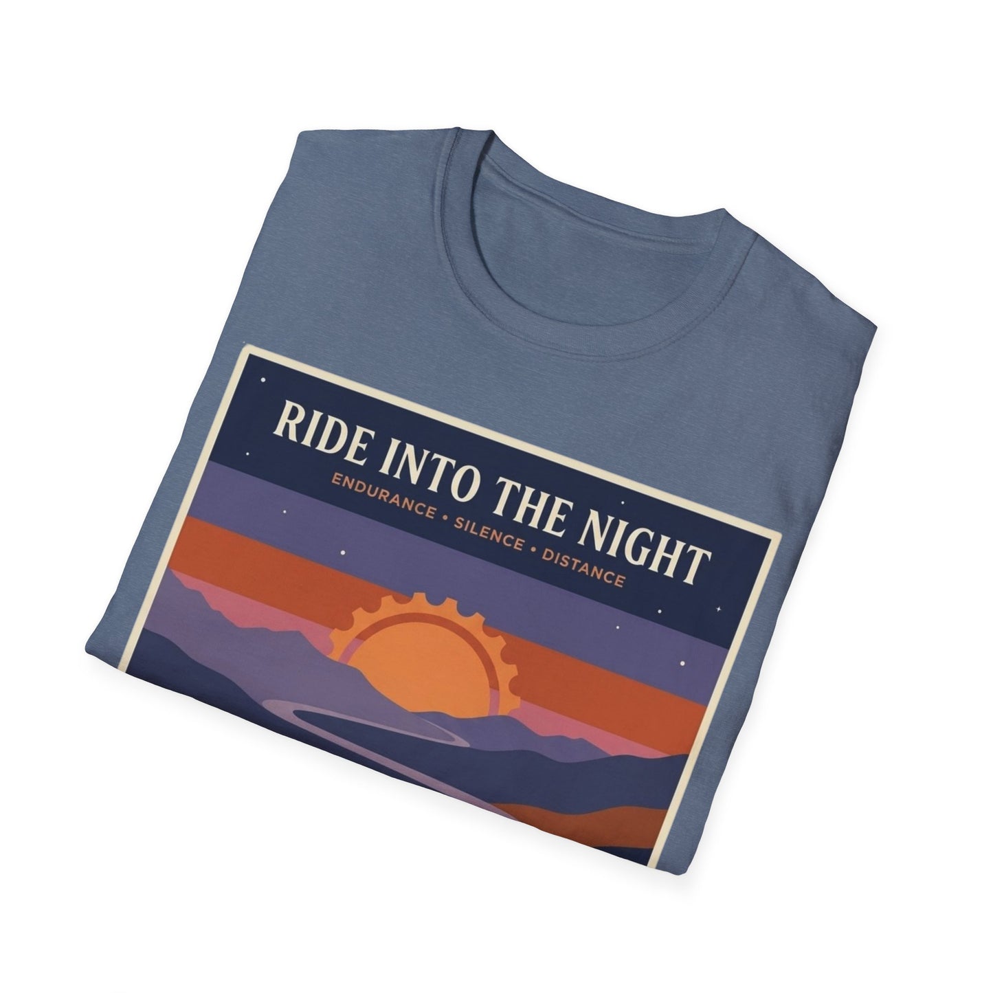 Ride Into The Night T-shirt