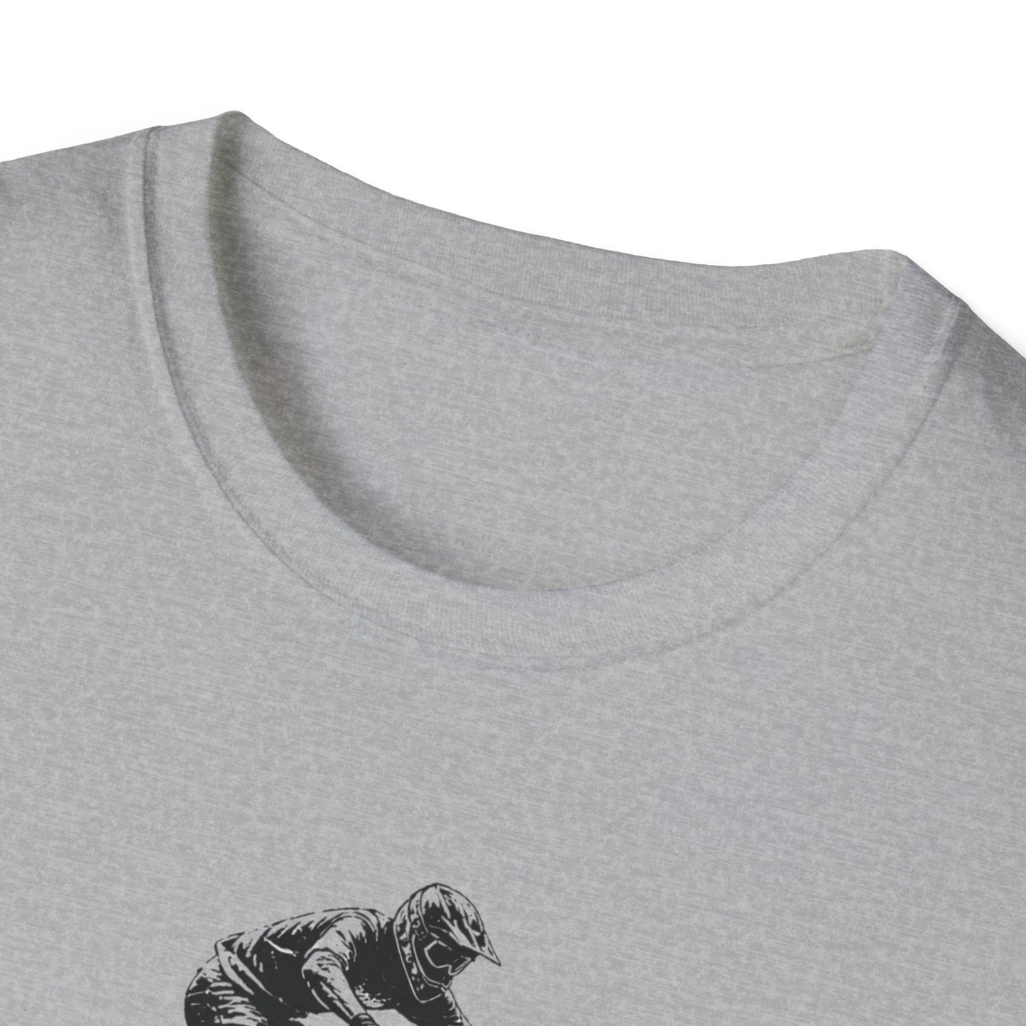 Ride Is Identity - T-shirt