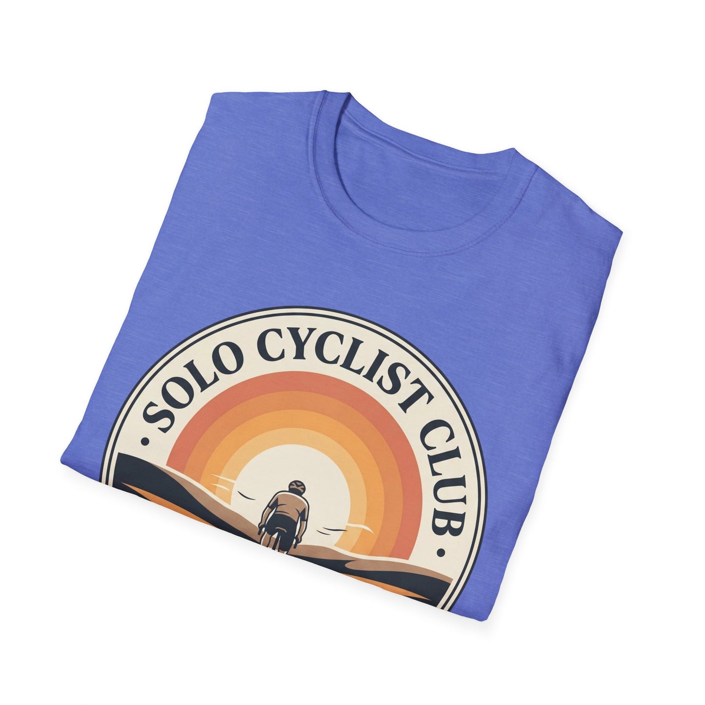 Solo Cyclist Club T-shirt