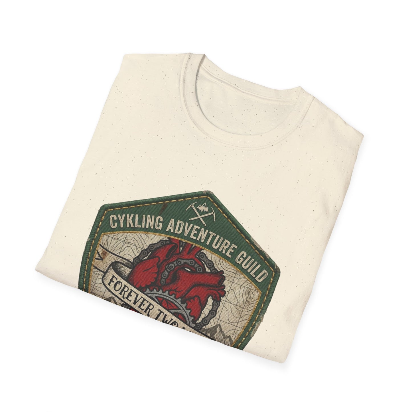 Cykling Adventure Guild T-shirt