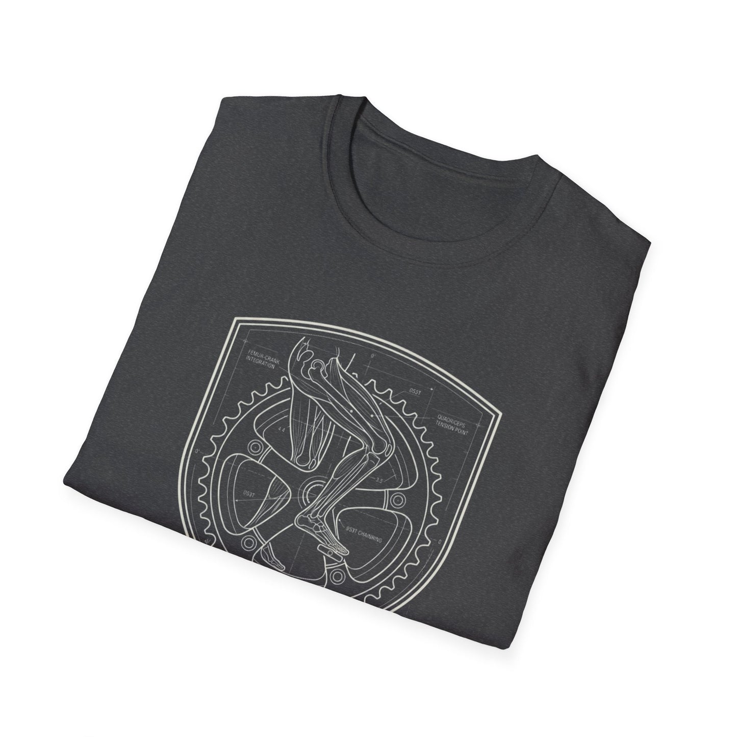 Human Powered  T-shirt